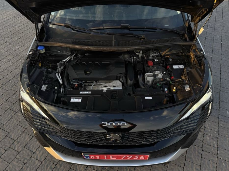 Peugeot 3008 2021 VIN VF3M4DGZUMS201648 фото оголошення 16 з 24