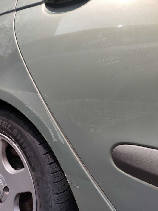 Renault Scenic 2002