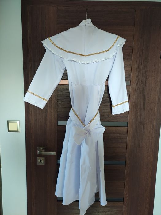 Alba komunijna z dodatkami