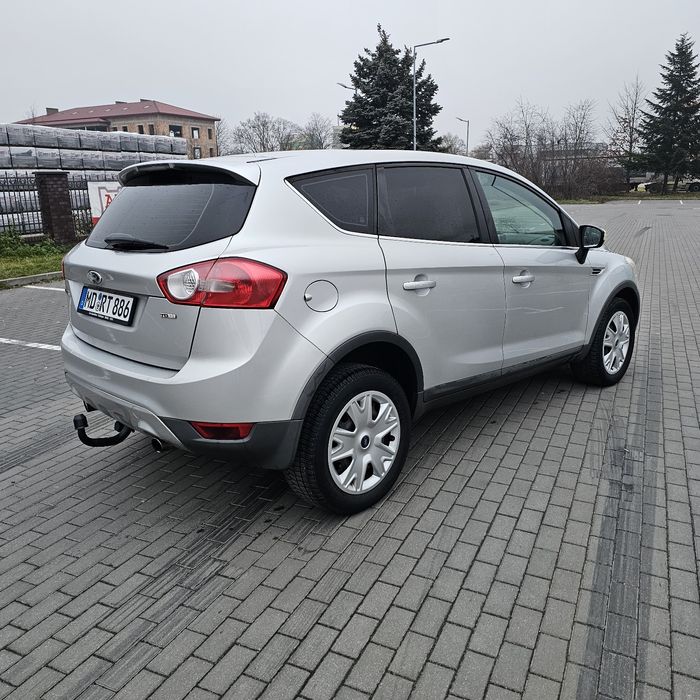 Ford Kuga  2.0TDCI 4x4 Ładny Stan Sprowadzony