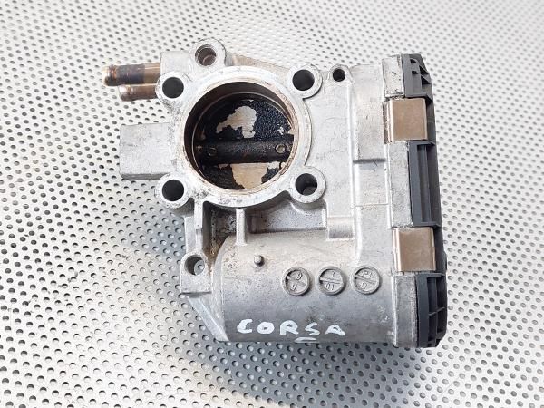 Corpo borboleta OPEL Corsa C