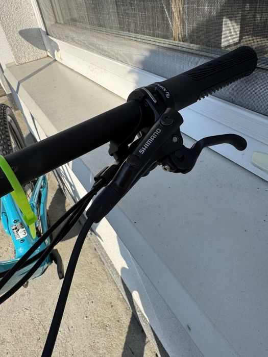 Nowy Scott 960 ostatnia sztuka Spark Blue rama L