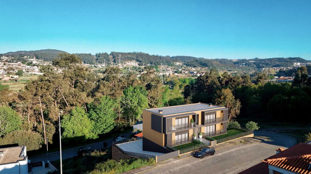 Apartamento T2 à venda em Guilhufe e Urrô, Penafiel — foto 4