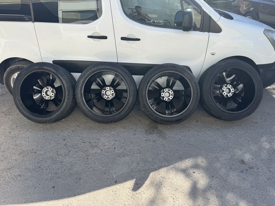 Диски Р20 433м-стиль з шинами bmw e53 e70 e71 f15 f16 f01 f06 f10 f13