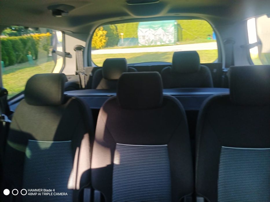 Ford Galaxy WA6 2.0 TDCI 7os. hak