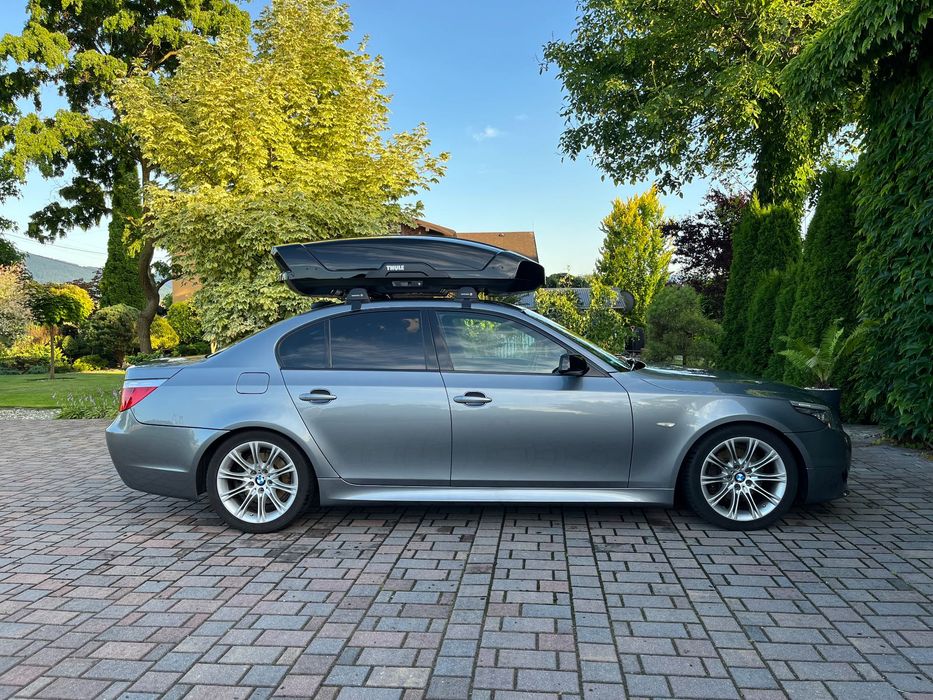 Box Dachowy THULE Motion XT L