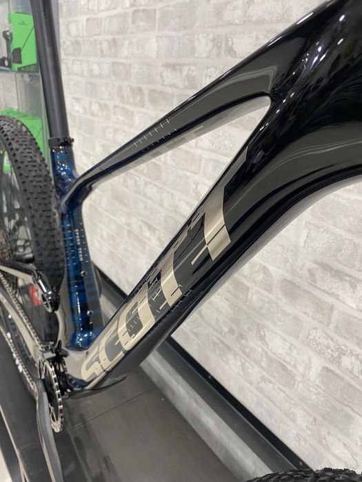 Scott Spark Rc Team Tam.M (PROMOCAO)