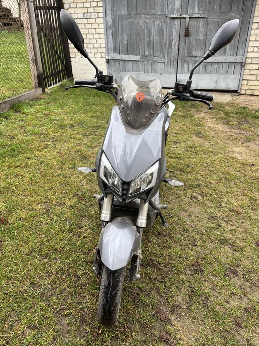 Електричний скутер