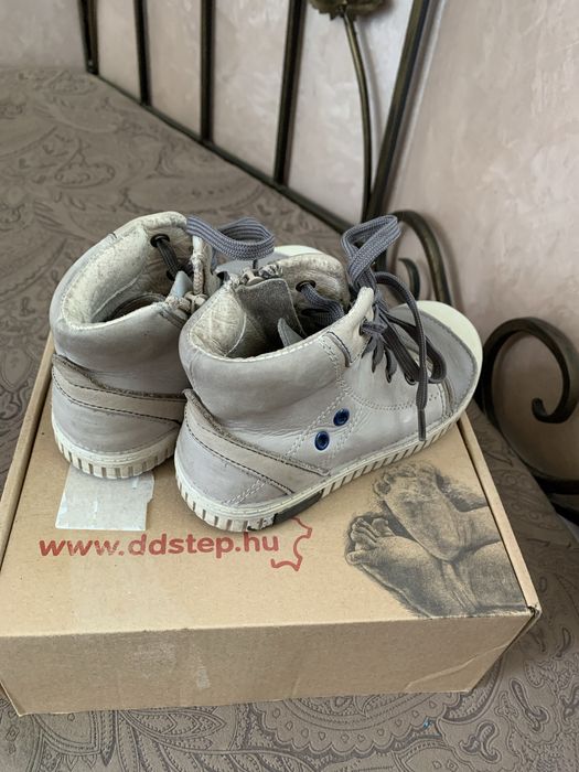 Шкіряні черевички