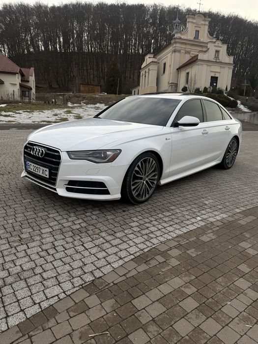 Audi a6c7 3.0 ауді