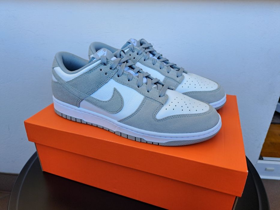 Buty Nike Dunk Low Retro Se r.45 nowe sneakersy