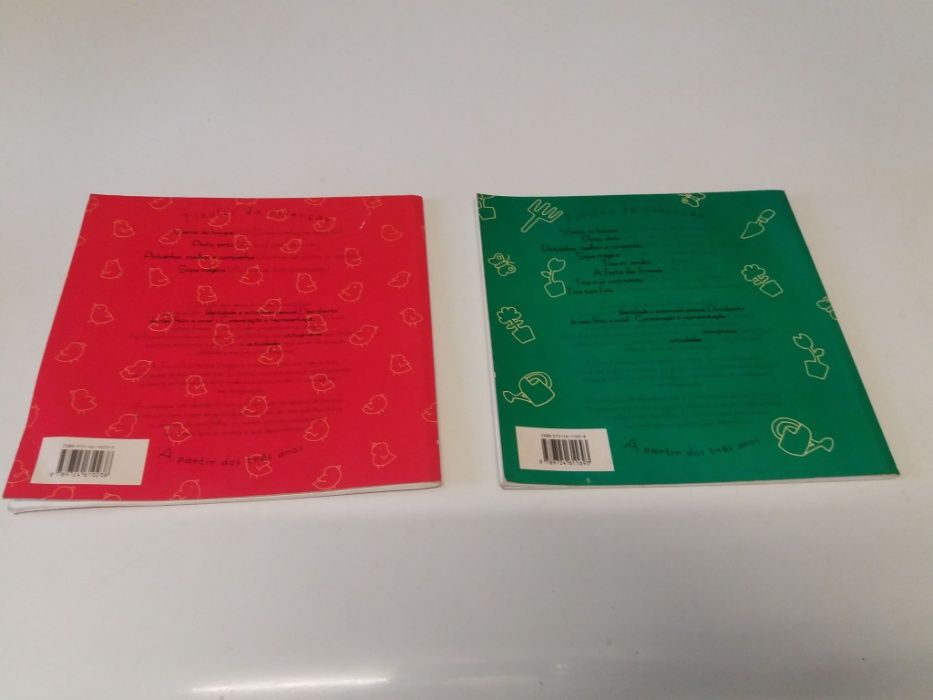 Livros da Coleção Pequena Tina + 3 anos - Só resta 1 unidade