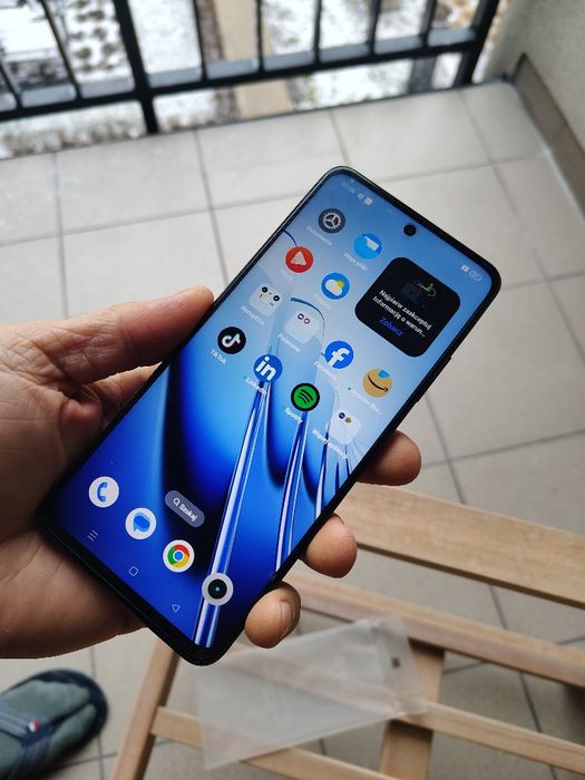 Telefon komórkowy Realme C55 6GB 128GB  pudełko ładowarka stan idealny