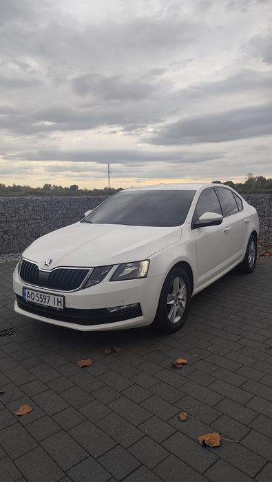 Skoda Octavia A7