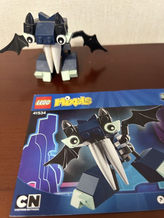 Продам наборы Лего Mixels 41547, 41521 и другие