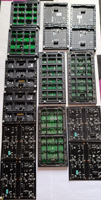 Світлодіодний лед модуль різний