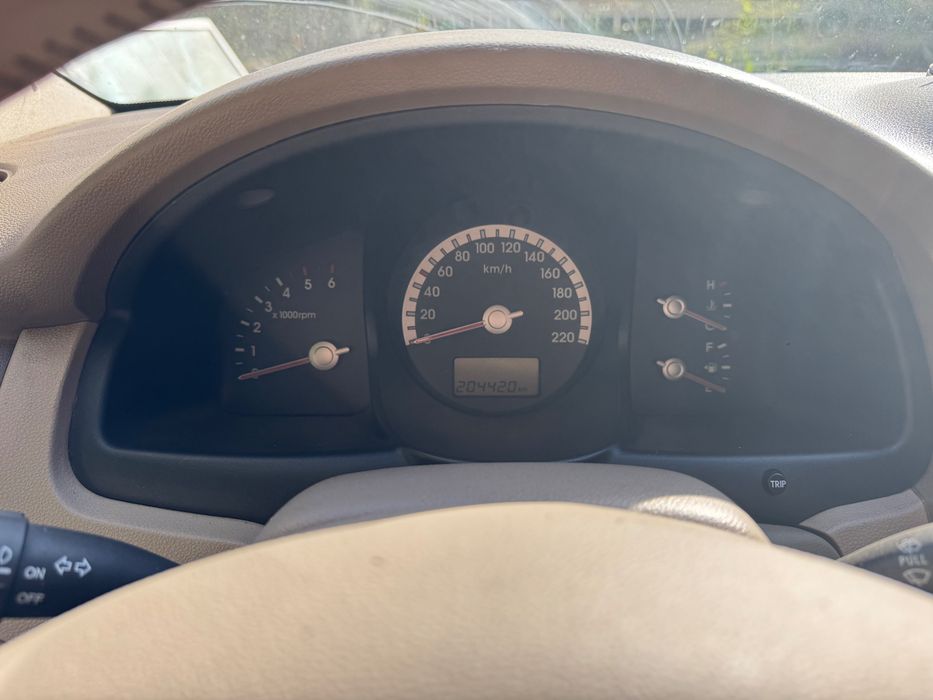 Kia Sportage 2006