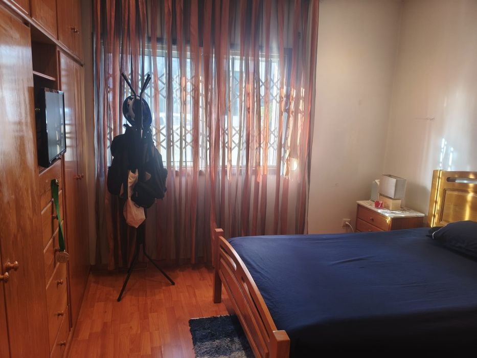 Quarto individual para homem