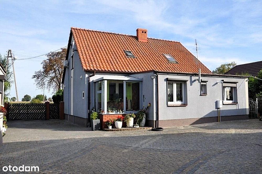 Dom – Głoginin - Widok 2