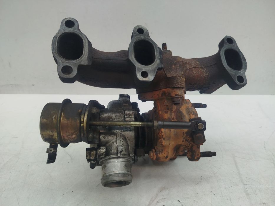 Turbo / compressor SEAT Ibiza III (6L1)