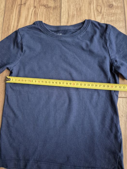 Piżama letnie r. 110 H&M