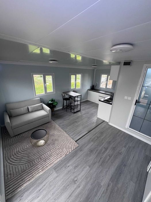 Lizis Casas Modulares