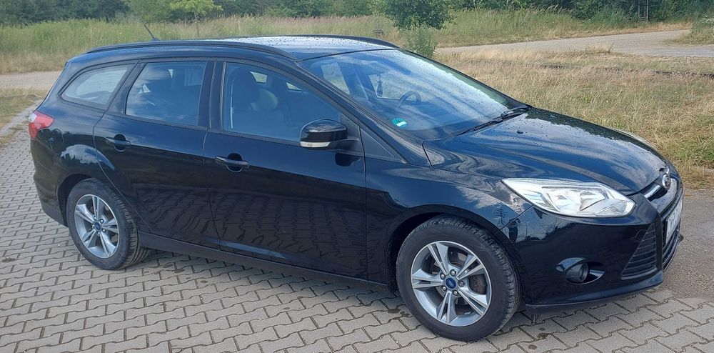 Sprzedam Forda Focus 1.0 EcoBoost Mk3