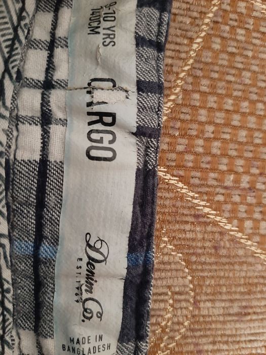 Продам шорти 140ріст.9-10років