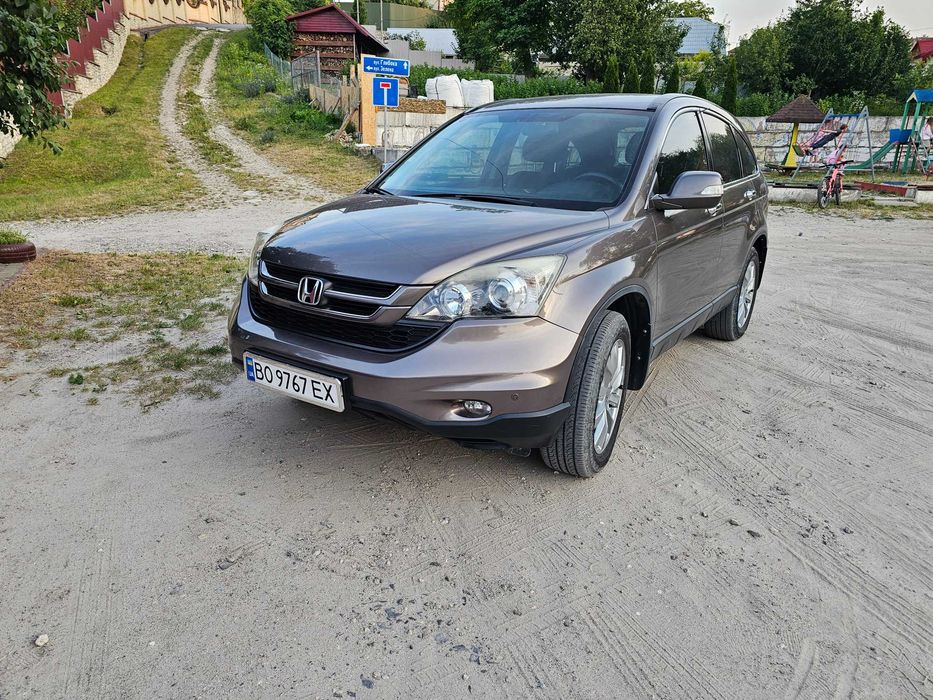 Honda CR-V 2012р 2.2I-DTEC (150кс) дизель