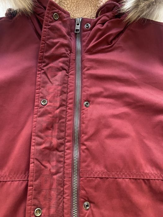 Парка-пуховик tommy hilfiger(оригінал) розмір м — zdjęcie 4