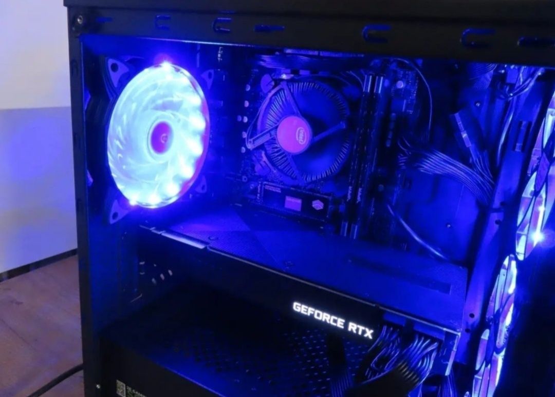 ГАРАНТИЯ!!! Игровой ПК| i5 | GTX 1650 SUPER: 10 499 грн. - Настільні ...