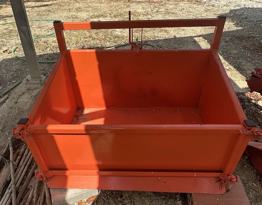 Trator Pasquali 956/603