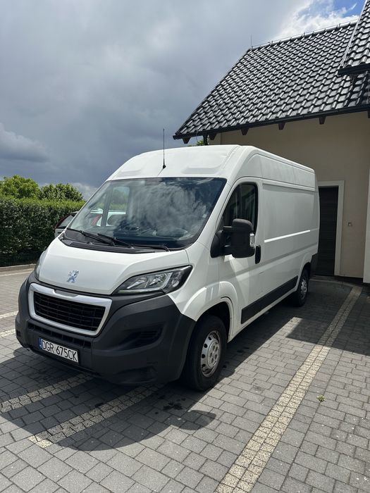 Peugeot Boxer 2.0 bluehdi L2 H2  Vat 23%  Ducato, Jumper