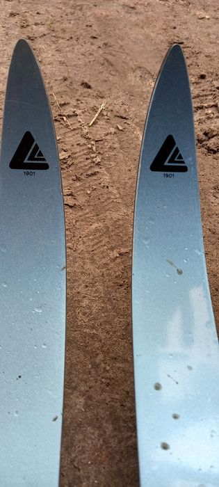Narty Lampinen Laser Step Finland Sporthaus knudsen rarytas