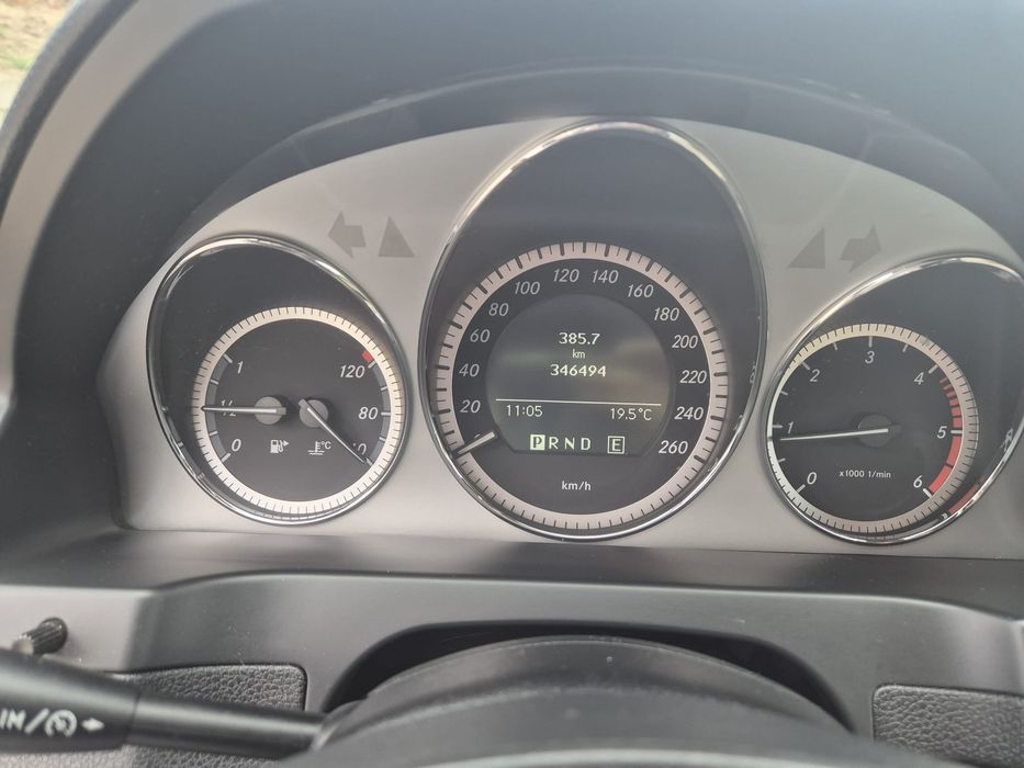 Mercedes-Benz C220 amg pack