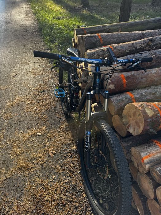 Trek Remedy 8 full fox doinwestowany kola 29