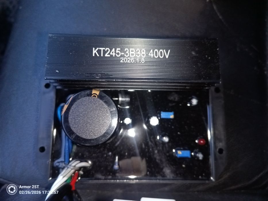 AVR KT245-3B38 400v: 4 500 грн. - Электрика Переяслав на Olx