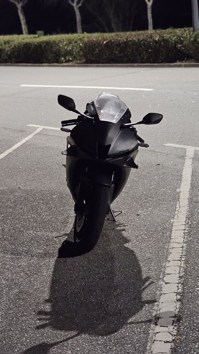 Honda CBR 600 RR