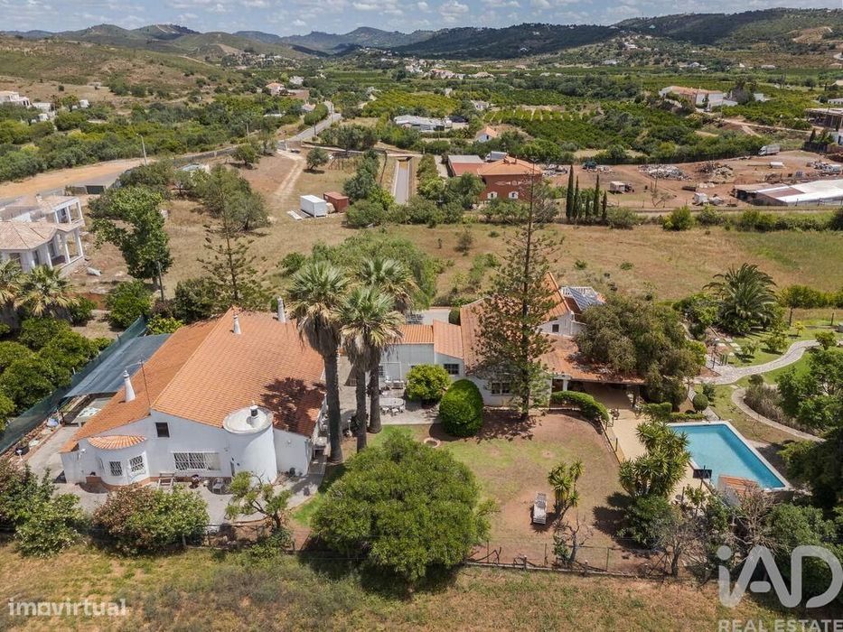 Detached T7 Villa in Silves, 443 m²