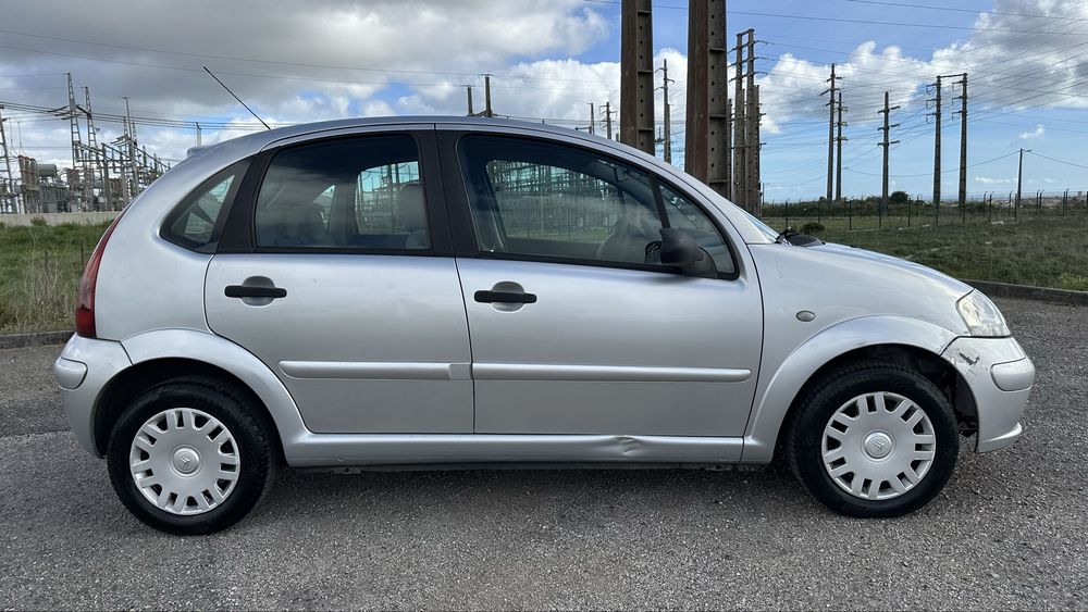 Citroen c3 1.4 hdi foto 4