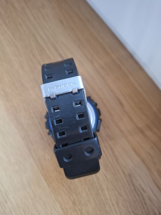 Zegarek Casio g shock protection GA-100-1A2ER