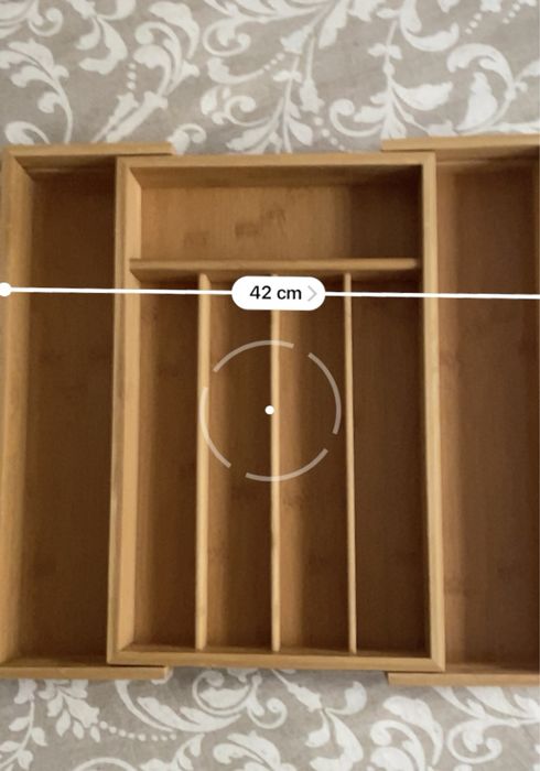 Tabuleiro Talheres Hôma