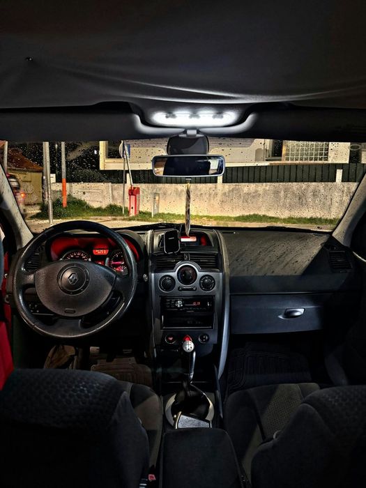 Renault megane 1.5 Dci