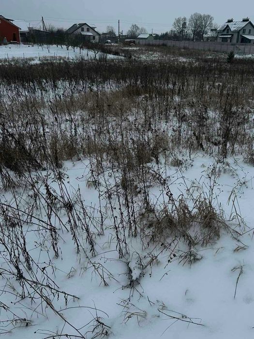 Продам земельну ділянку під забудову в Стрижавці 5330