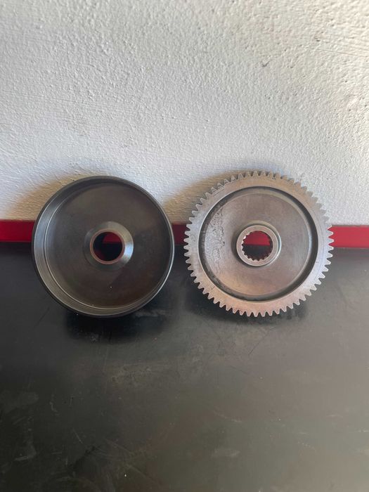 Relação Rotax DD2  36x61