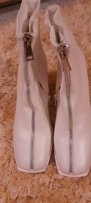 Buty damskie modne botki nr41