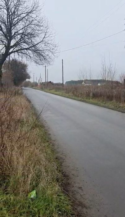 земельна ділянка під забудову Боголюби