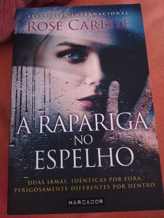 A rapariga no espelho de rise cariyle