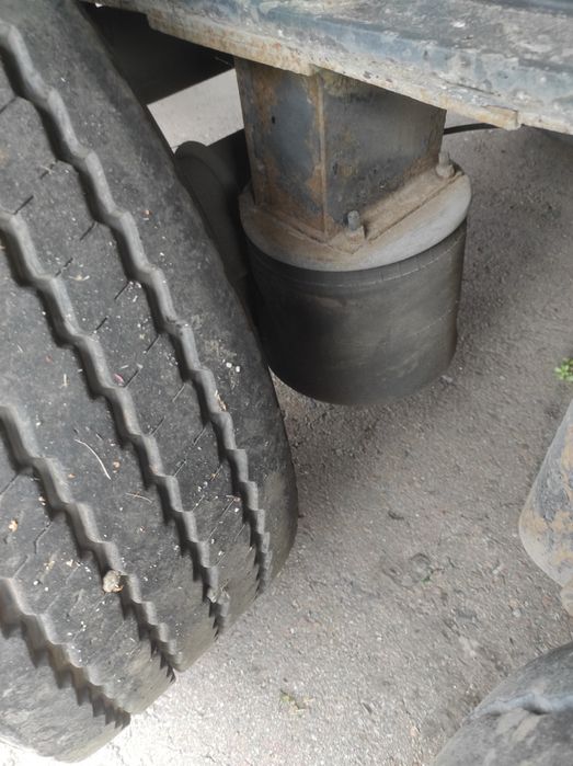 Продам напівпричіп  KAYZER-58 кубів 1991  р.в