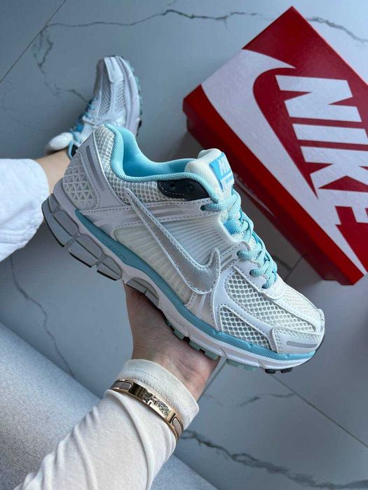 !WOW! Кросівки Nike Air Zoom Vomero 5 Pack Ocean Bliss| вомеро